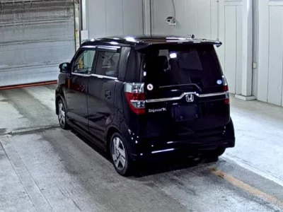 Honda ZEST