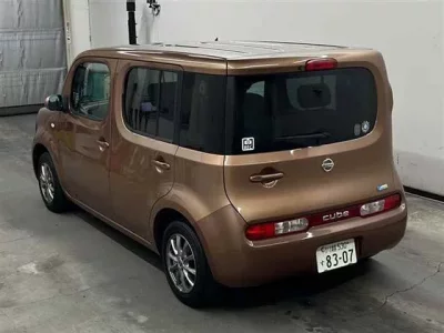 Nissan CUBE