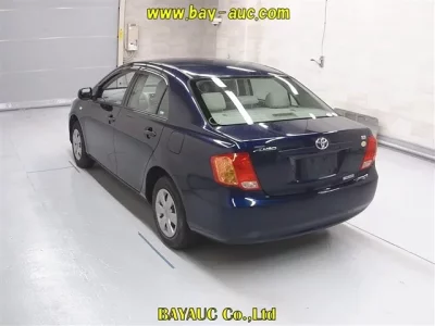 Toyota COROLLA AXIO
