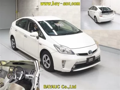 Toyota PRIUS PHV