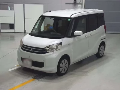 Mitsubishi EK SPACE