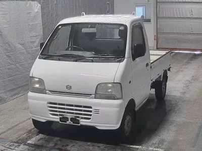 Suzuki CARRY TRUCK