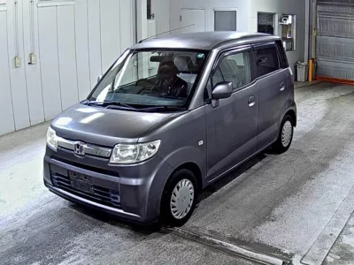 Honda ZEST