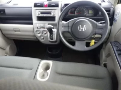 Honda ZEST