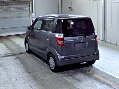 Honda ZEST