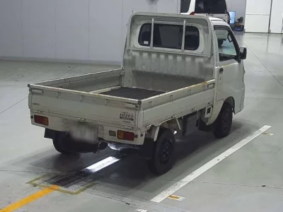 Daihatsu HIJET TRUCK