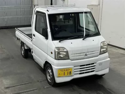 Mitsubishi MINICAB TRUCK