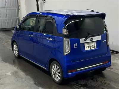 Honda N WGN