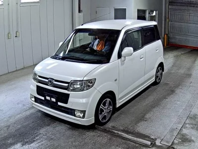 Honda ZEST