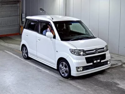 Honda ZEST