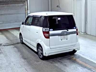 Honda ZEST