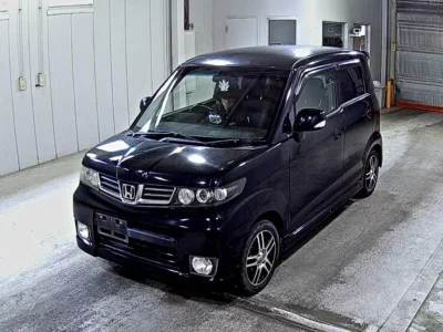 Honda ZEST