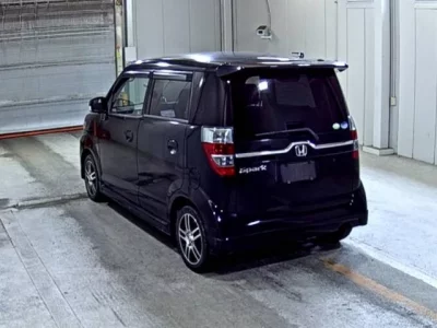 Honda ZEST