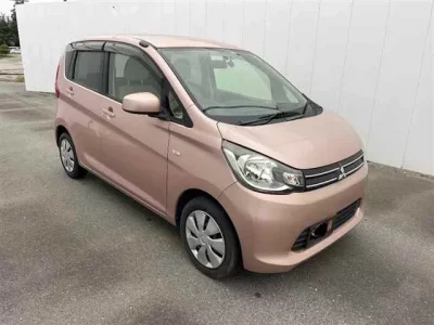 Mitsubishi EK WAGON