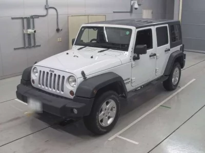 Chrysler JEEP WRANGLER