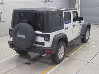 Chrysler JEEP WRANGLER