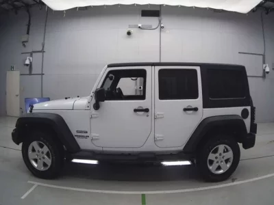 Chrysler JEEP WRANGLER