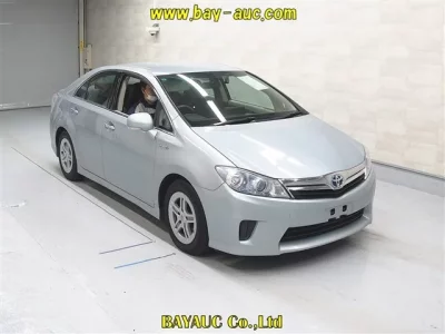 Toyota SAI