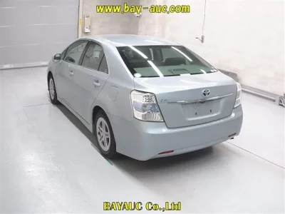 Toyota SAI