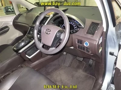 Toyota SAI
