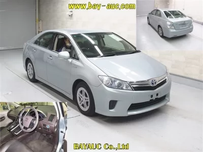 Toyota SAI