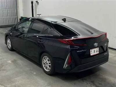 Toyota PRIUS PHV