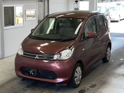 Mitsubishi EK WAGON
