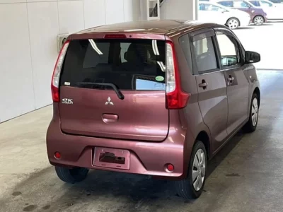 Mitsubishi EK WAGON