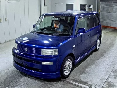 Toyota BB