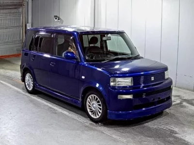 Toyota BB