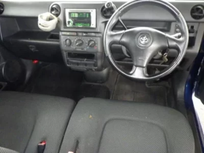 Toyota BB