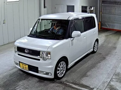 Daihatsu MOVE CONTE
