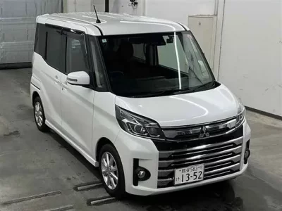 Mitsubishi EK SPACE