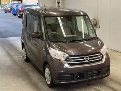 Nissan DAYZ ROOX