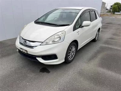 Honda FIT SHUTTLE