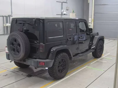 Chrysler JEEP WRANGLER