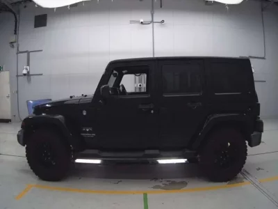 Chrysler JEEP WRANGLER