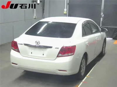 Toyota ALLION