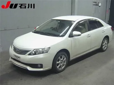 Toyota ALLION