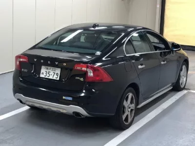 Volvo S60