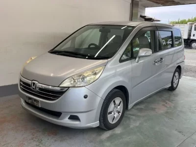 Honda STEP WAGON
