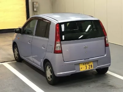 Daihatsu MIRA