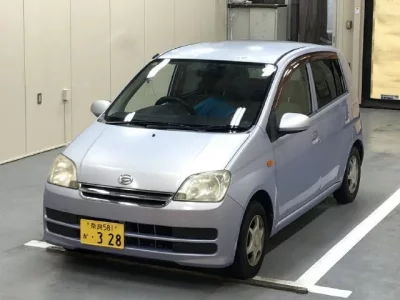 Daihatsu MIRA