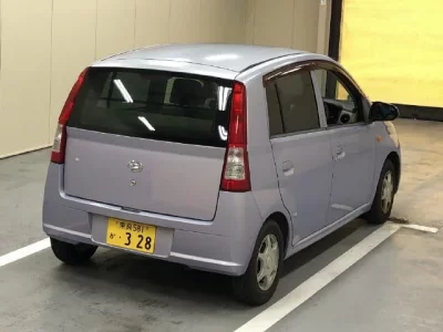 Daihatsu MIRA