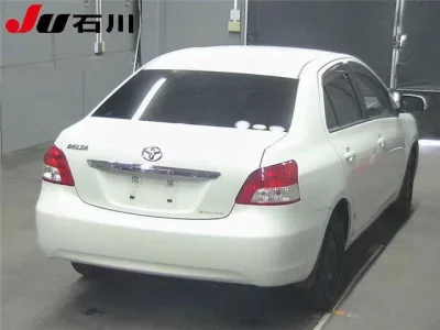 Toyota BELTA