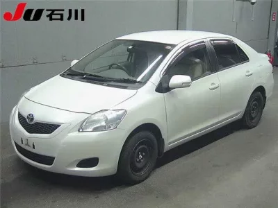 Toyota BELTA