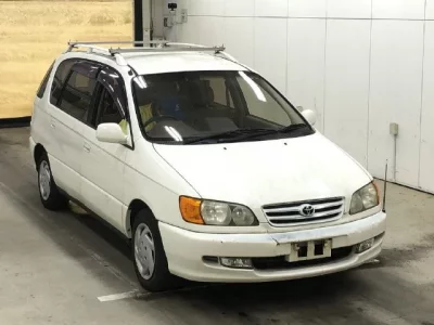 Toyota IPSUM