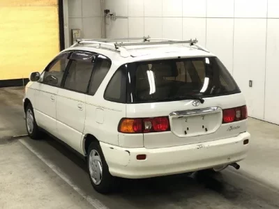 Toyota IPSUM