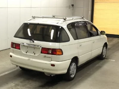 Toyota IPSUM