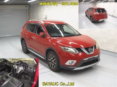 Nissan X-TRAIL